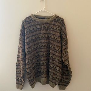 VINTAGE 90s Northern Isles Sweater